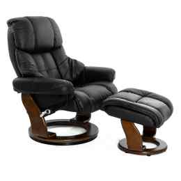 Кресло-реклайнер Relax Lux 7438W
